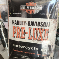 Табела Harley Davidson, снимка 1 - Аксесоари и консумативи - 44597246