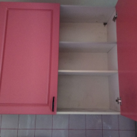 Употребявани горни кухненски шкафове, снимка 3 - Шкафове - 44600969