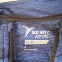 Мъжки суитшърт "Old Navy Active", снимка 3 - Спортна екипировка - 39459106