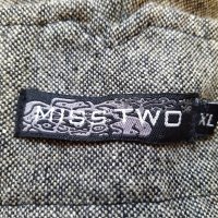 Miss Two вълнен панталон, снимка 4 - Панталони - 33835725