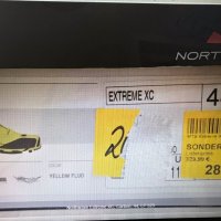 Northwave Extreme XC обувки SPD, снимка 6 - Аксесоари за велосипеди - 42473293