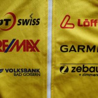 LOFFLER колоездачна тениска джърси 48/S, отлична, снимка 4 - Спортни дрехи, екипи - 34061125
