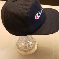 Original Winter Woolen CHAMPION Snapback Cap Hat, снимка 2 - Шапки - 38268874