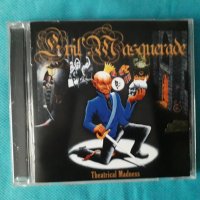 Evil Masquerade – 2005 - Theatrical Madness (Heavy Metal), снимка 1 - CD дискове - 39130402