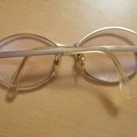 Rodenstock-12к. златно покритие диоптрична рамка за очила, снимка 5 - Слънчеви и диоптрични очила - 32189520