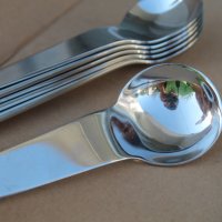 Немски Комплект прибори - вилици,лъжици и ножове  в м ф, снимка 2 - Прибори за хранене, готвене и сервиране - 37605263