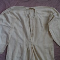 Мъжка риза, снимка 3 - Антикварни и старинни предмети - 30835842