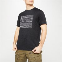 Мъжка тениска ONeill Graphic/S/588 b14, снимка 2 - Тениски - 42823782