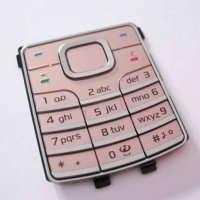 Nokia 6500c - Nokia RM-245 клавиатура, снимка 3 - Резервни части за телефони - 28755492