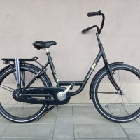 Продавам колела внос от Германия Уникален нов градски велосипед MONTEGO MOVER 26 цола, снимка 1 - Велосипеди - 31922727