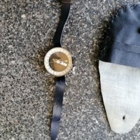 Стар компас, снимка 1 - Антикварни и старинни предмети - 36817024