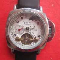 Уникален швейцарски часовник автомат , снимка 11 - Мъжки - 36788585