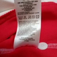 Adidas ClimaLite, Оригинална Тениска, Размер М/L. Код 1737, снимка 12 - Тениски - 36692337