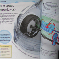  Енциклопедия Защо? Книгомания, снимка 4 - Енциклопедии, справочници - 44665136