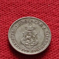 Монета  10 стотинки 1913г. Царство България за колекция - 27386, снимка 6 - Нумизматика и бонистика - 35122396
