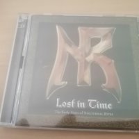 Nocturnal Rites - Lost in Time 2CD, снимка 1 - CD дискове - 42391382