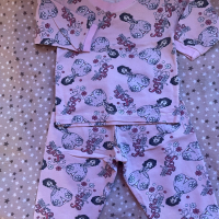 Две пижами 86 см, снимка 4 - Детски пижами - 44700794