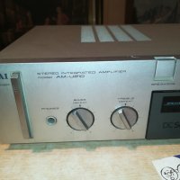 akai am-u210 stereo ampli-made in japan-внос france, снимка 13 - Ресийвъри, усилватели, смесителни пултове - 30248401