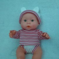 Кукла бебе 25 см., снимка 1 - Кукли - 42919558