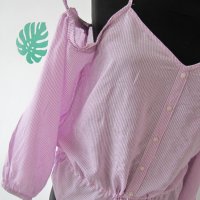 Дамска блуза, снимка 3 - Корсети, бюстиета, топове - 40747221