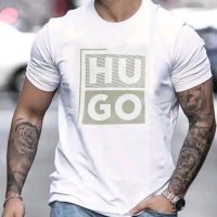 Мъжки Памучни Тениски ✨ S-2XL ✨ ARMANI ✨ HUGO BOSS ✨ DSQUARED2✨ICON✨CALVIN KLEIN✨, снимка 10 - Тениски - 44738203