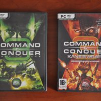 Command & Conquer 3 + Exp., снимка 1 - Игри за PC - 44238528