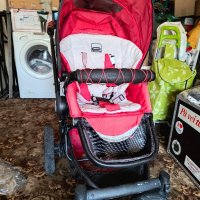 Бебешка количка Espiro Vector Pro, снимка 6 - Детски колички - 42693211