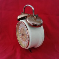 Колекционерски часовник будилник PETER, снимка 3 - Колекции - 36659382