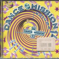 Dance Mission -Volume 14, снимка 1 - CD дискове - 35650394
