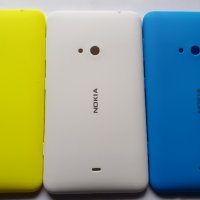 Nokia Lumia 625 - Nokia 625 заден капак, снимка 1 - Резервни части за телефони - 34294625