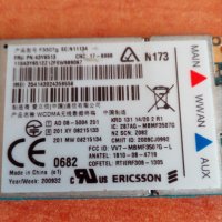 WiFi карта за лаптоп ЕRICSSON F3507g, снимка 4 - Части за лаптопи - 32027274