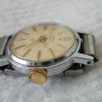 Стар часовник SLAVA 17 jewels USSR, снимка 6 - Антикварни и старинни предмети - 40348320
