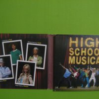 Саундтрак и музика към филма High School Musical 2CD, снимка 2 - CD дискове - 31709913