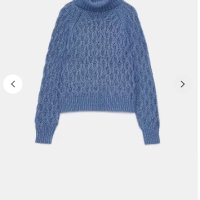 Дамско поло Mohito/Нова лятна цена/ 20 лева, снимка 4 - Блузи с дълъг ръкав и пуловери - 44161483
