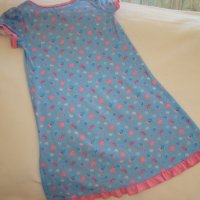 Пижама-нощница на DISNEY за 5-6 г. момиче, снимка 2 - Детски пижами - 30533599