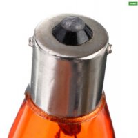 Крушка MAXXX LIGHT 12V PY21W оранжеви 10 бр. в кутия, снимка 3 - Аксесоари и консумативи - 31987380