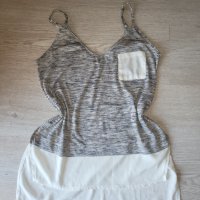 Дамски тениски,потници,туники Only,H&M,LCW,Reserved,Pull&Bear рр М, снимка 7 - Тениски - 36106275