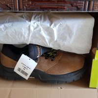 Чисто нови мъжки работни обувки с метално бомбе, снимка 3 - Други - 40617009