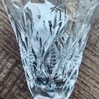 Кристални чаши за алкохол Германия, снимка 6 - Чаши - 35378015