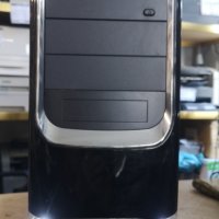 Стандартна PC кутия  DELUX DLC-MG466 СВЕТЕЩИ ФАРОВЕ , снимка 1 - Захранвания и кутии - 44402221