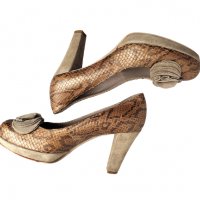 Moccio shoes 37 , снимка 4 - Дамски обувки на ток - 37702909