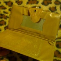 Ретро дамско портмоне, снимка 4 - Антикварни и старинни предмети - 31902836