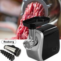 автоматична машинка за мелене на месо в димати, снимка 2 - Друга електроника - 44172593