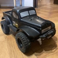 части за рц краулер/ rc crawler - funtek cr12, серво, контролер и др., снимка 2 - Друга електроника - 40868047