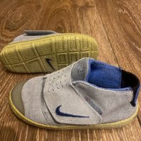 Оригинални Nike естествен велур, снимка 3 - Детски обувки - 31290825
