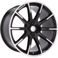 21" Джанти B Style 5X130 Mercedes G Wagon W463 W463A W464 G500 G63 G65, снимка 2 - Гуми и джанти - 39641151