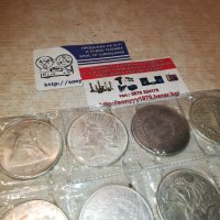8 монети-долари 2512202317, снимка 12 - Колекции - 31222810