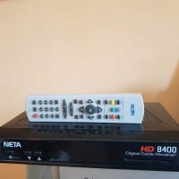 Neta 8400 HD НОВА  ЦЕНА!!! 30лв, снимка 1 - Приемници и антени - 30305913