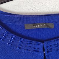 Esprit cardigan S , снимка 5 - Елеци - 40437814