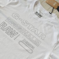 G - Star ORIGINALS Mens Size L НОВО! ОРИГИНАЛ! Мъжка Тениска!, снимка 1 - Тениски - 44437090